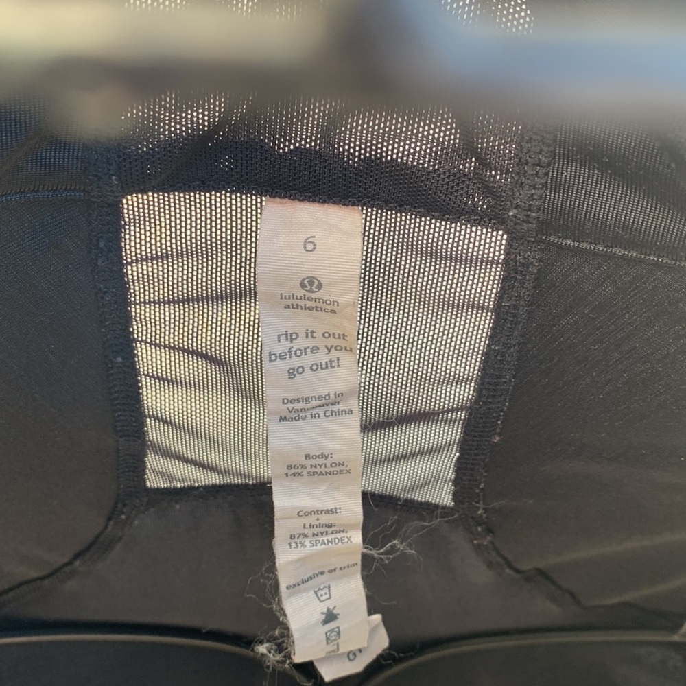 Lululemon Mesh Define Jacket - Picture 5 of 15